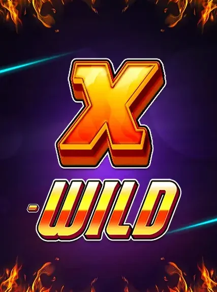 X Wild Slot online at 30bet